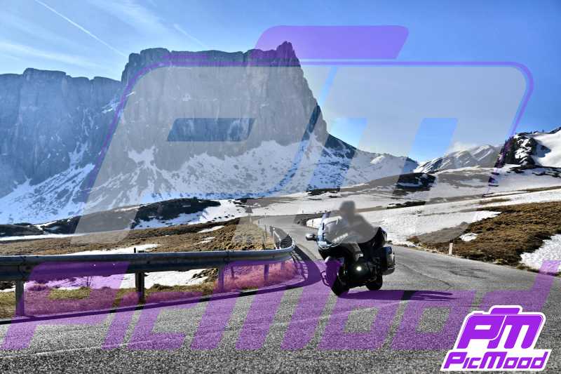 Foto Passo Giau 4 mag 2025 08:47