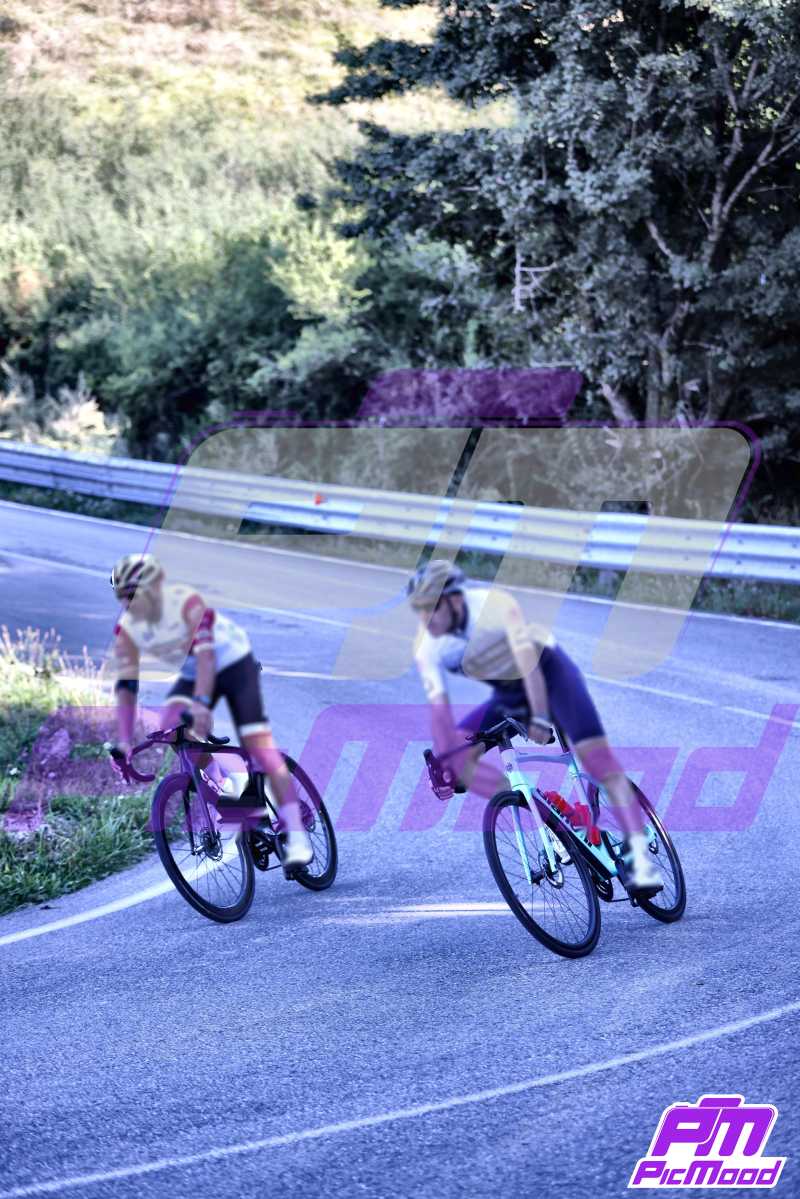 Foto Passo della Cisa versante Toscana 31 ago 2024 09:27